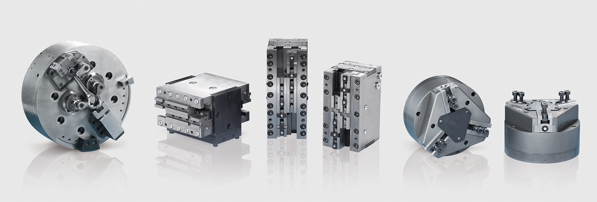 EMAG Production Chuck Variants