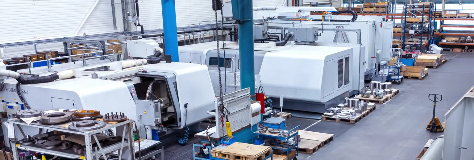Contract grinding service at EMAG Production – CNC grinding for precision running and functional surfaces